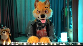 The First Noel - Fursuit Piano Improvisations