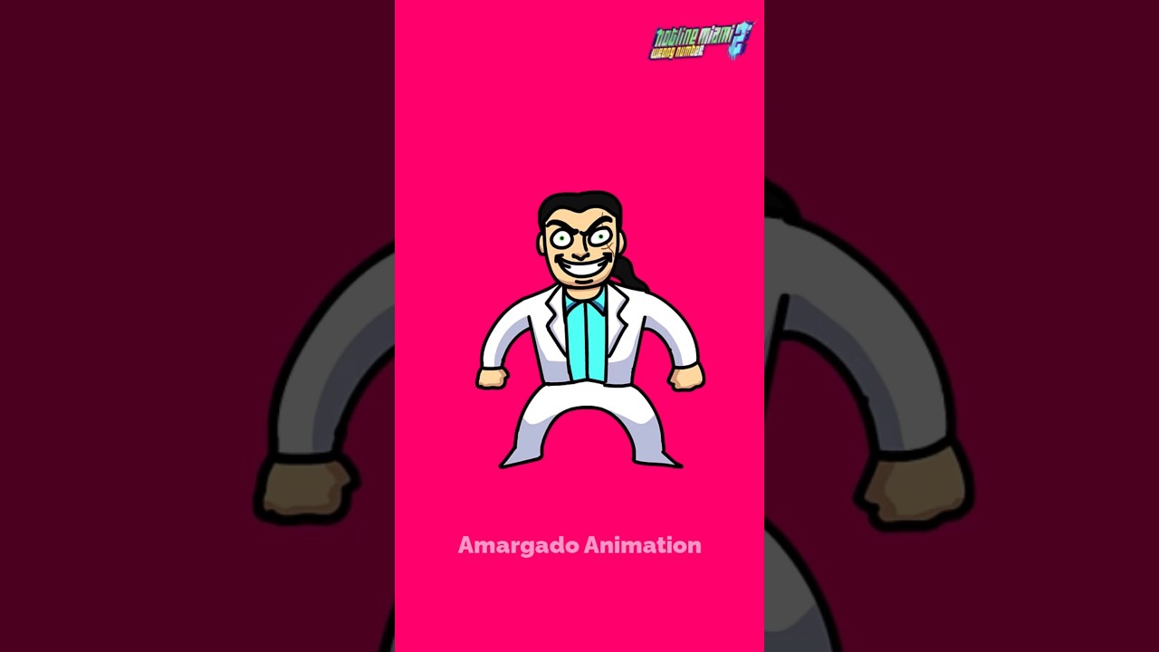 HOTLINE MIAMI 2 WRONG NUMBER THE SON SPINNING 