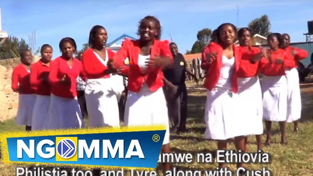Light Christian Center Choir Machakos Mwambililyo Wayo (HD Official Video) YouTube