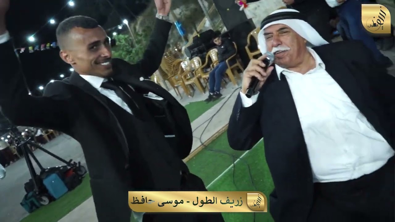 افراح افراح  الحجيرات - الحسنية والد العريس ابو محمد علي حسين مصطفي العريس محمد  #الدبكة المرتبة