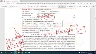 Lec 24 Dimensional analysis