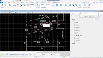 Creating functional components for substructure in OpenBridge Modeler