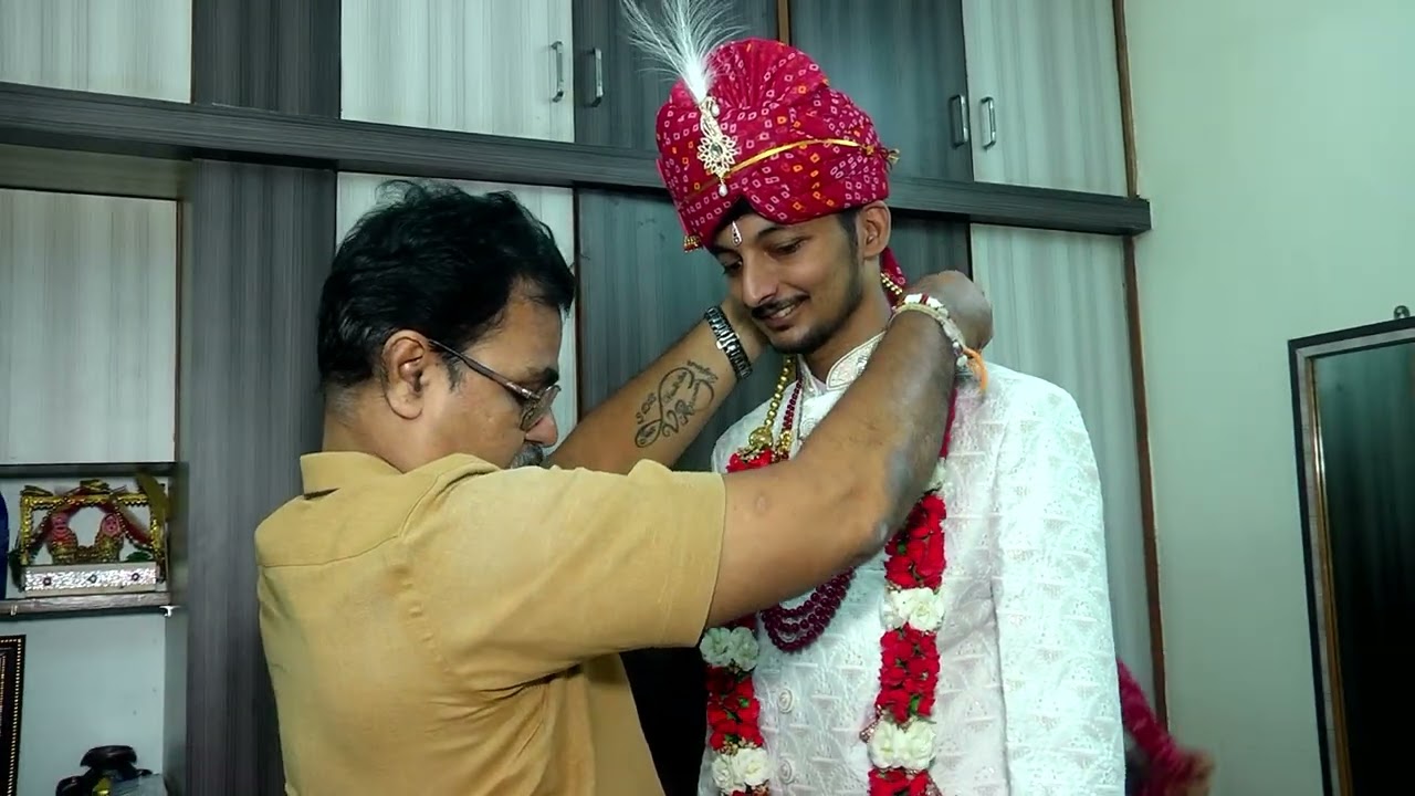 DEEPAK WEDS SHWETA | NIKASI | BAGMAR FAMILY