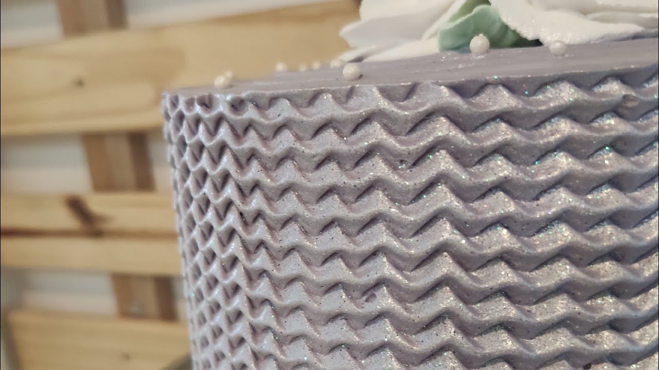 BOLO TENDÊNCIA | DECORAÇÃO 3D  | LORENA GONTIJO