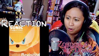 ZorDon Reacts SONIC FRONTIERS 