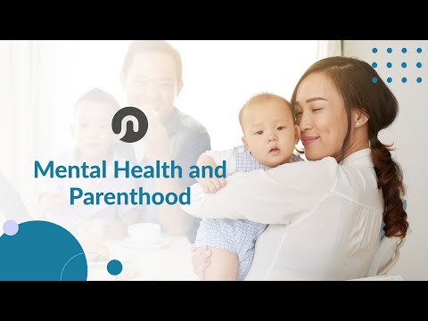 Mental Health and Parenthood | Naluri