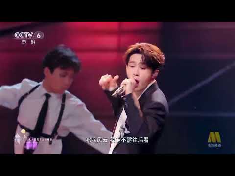 2026大湾区电影演唱会，檀健次《乱世巨星》
