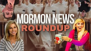EP 91 - INSANE Mormon sexual abuse lawsuit, Tim Ballard and Sean Reyes sued, and more!