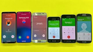 Incoming + Outgoing Call Samsung S9,Samsung S23,Samsung S6,Samsung J1 mini,Samsung J1,Samsung S4 screenshot 5