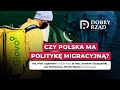 Czy Polska ma politykę migracyjną? | Szczepański, Mickiewicz, Banyś | Kongres Dobry Rząd