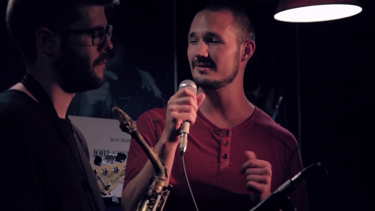 STARS "Devin Malloy" (VICTOR JIMENEZ & FRIENDS 2 Live At Jimmy Glass Jazz Bar)