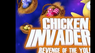 Master Repack FuLL by DP Chicken Invaders part 3 |chk inv x edition 3 EASTER