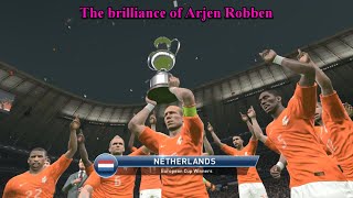 Download lagu European Cup PES 2016 (07)-(Netherlands vs England) Final