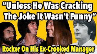 "Unless He Was Cracking The Joke, It Wasn't Funny" Mark Farner on Grand Funk's Ex Manager