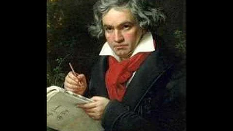 Ludwig van Beethoven: Ode an die Freude/Ode to Joy 1 - DayDayNews