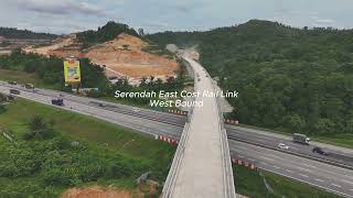 Serendah Technology Park · Costs Rised, But We Don't Stop