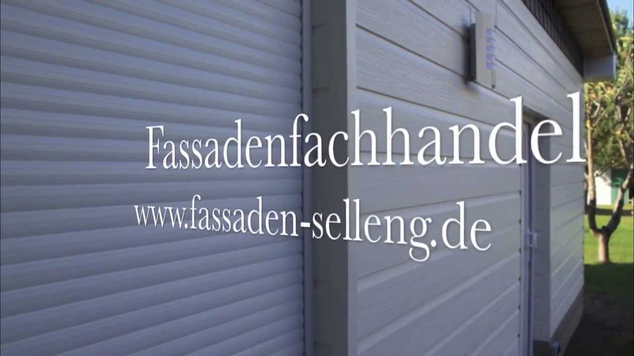 Fassadenplatten Fassadenelemente Mountain Wood Vox