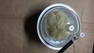 Famous BREAKING DABS CLOUD IN VACCUM BOWL DHO BHO 31,4°C -980 Mbar Profile