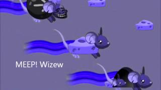 Transformice - Nyan Mice