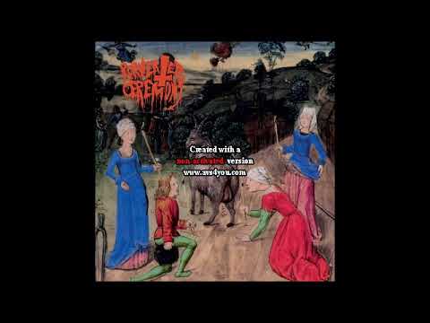 Perverted Ceremony (Belgium) - Perverted Ceremony (EP) 2017