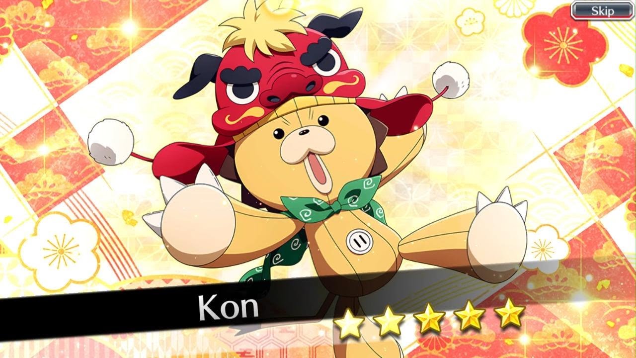 Bleach: Brave Souls - New Years Kon summoning