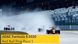 ADAC Formula 4 2020 | Race 1 | Red Bull Ring | Live | English