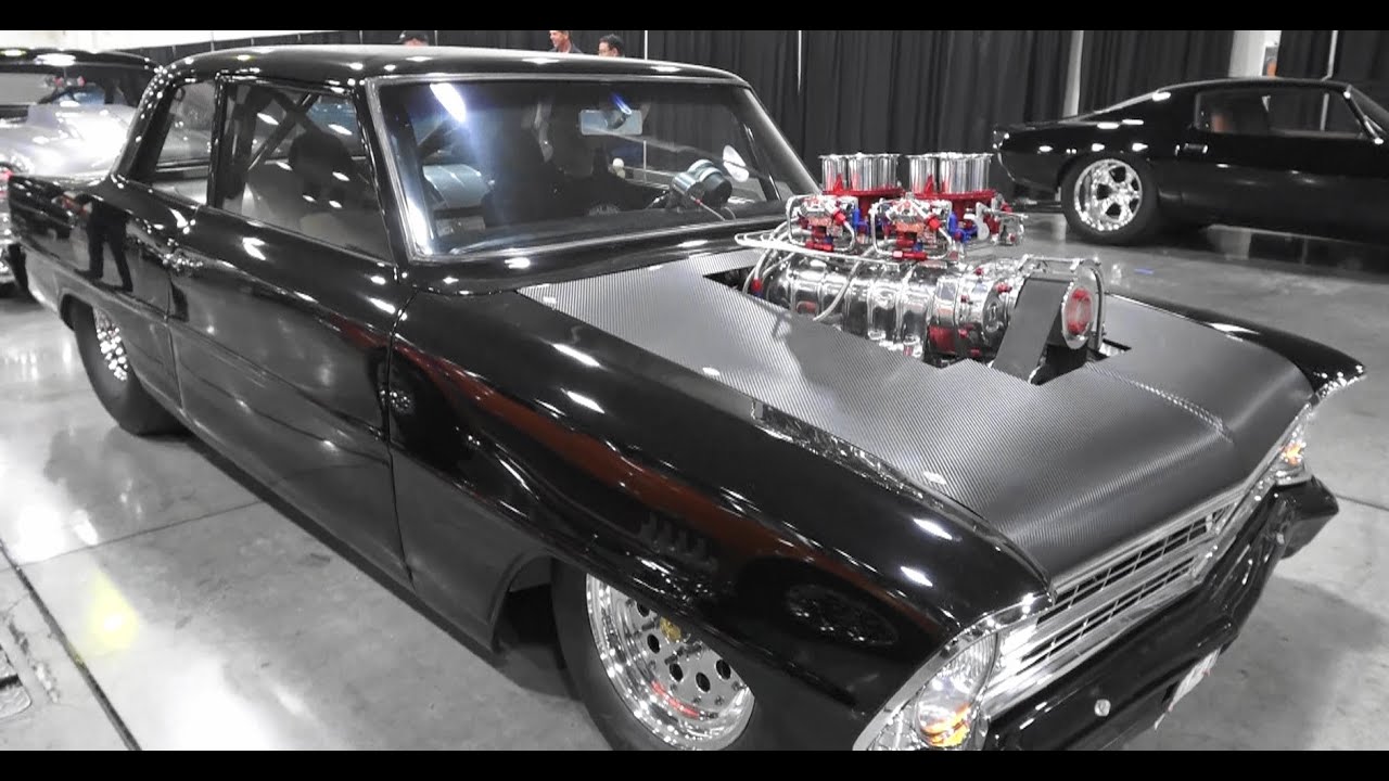 Pro Street Inner Pro Street Then & Now Pomona Calif 2024 - YouTube