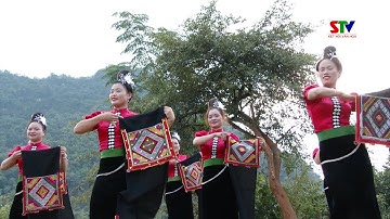 Múa Sắc Piêu tình em | Biểu diễn: Đội văn nghệ bản Pát, xã Chiềng Ngần, thành phố Sơn La