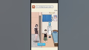 Brainy Prank: Twisted Quest - Level 36 - Handsome grew taller - Help him grow taller.