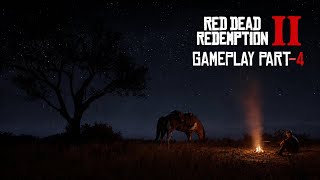 RED DEAD REDEPTION 2 LIVE PART 4