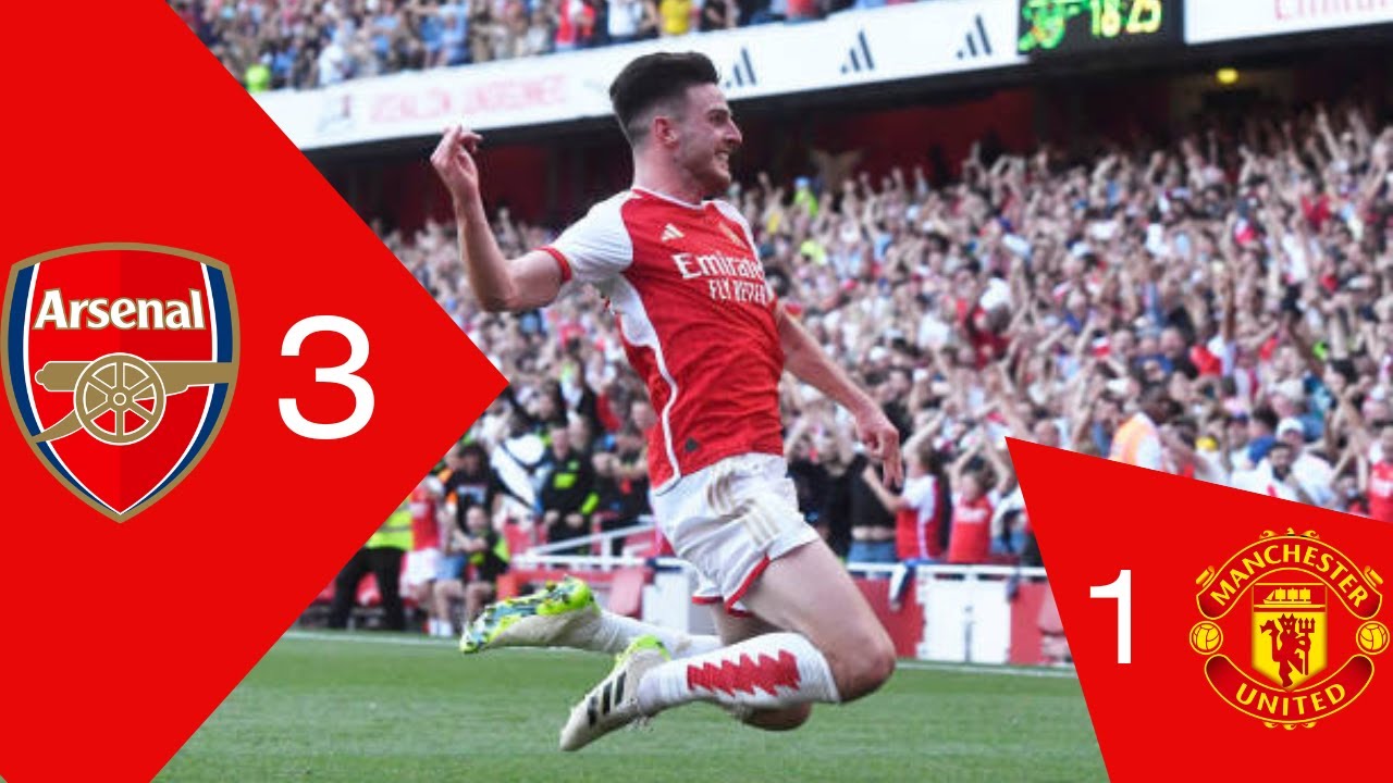 Arsenal Rice Rice Baby ARSENAL AFTERMATH | RICE, RICE BABY! - YouTube