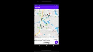 Mapbox Map - A complete Map Android Application|| Android Studio Mapbox Tutorial || JAVA