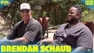 Brendan Schaub Gets Owned by the Fish | Fishing with David Lucas