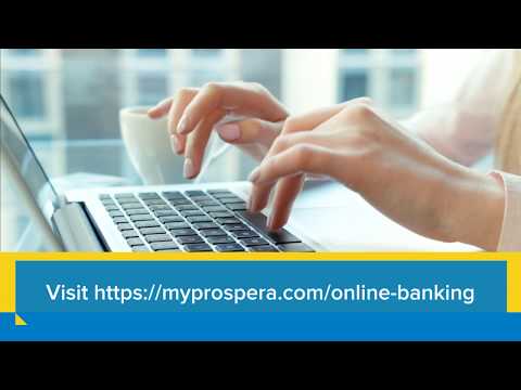 Prospera Credit Union - Text Banking