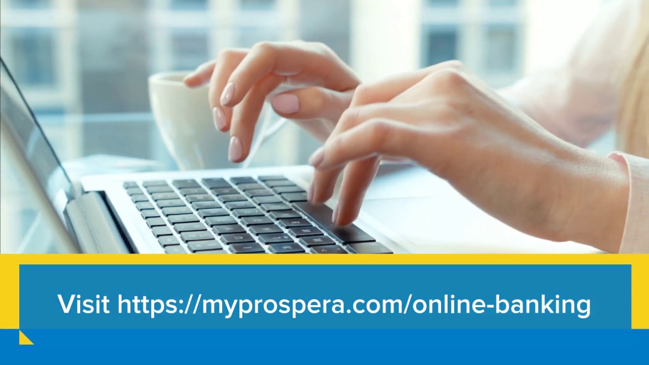 Prospera Credit Union - Text Banking