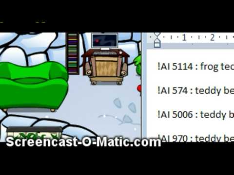 how to get any item you want on cpps.me