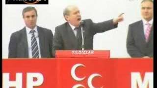 Devlet Bahçeliden tayyip erdoğana ip