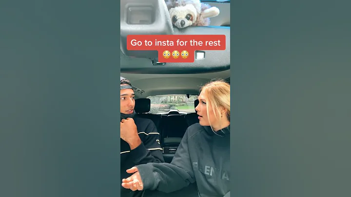 TELLING MY BEST FRIEND I LIKE HER #SHORT