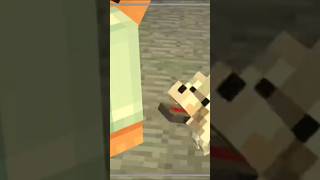 Köpek Sevdim #CuteMoments #Gaming #keşfet #StoryMode #shorts  #FYP  #MinecraftStoryMode2