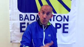 European Para badminton Towards Tokyo 2020 - Bobby Griffin (ENG)