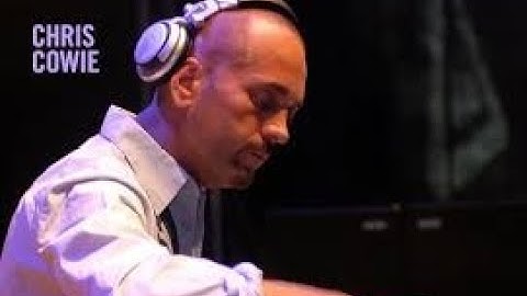 CHRIS COWIE - Essential Mix 2002