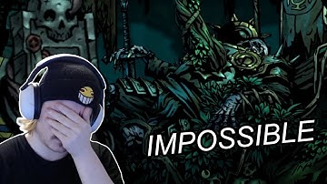 This Game Is Just As Brutal As The Original | Darkest Dungeon II