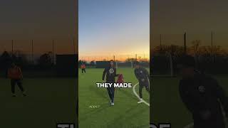 David Beckham Fooled Us