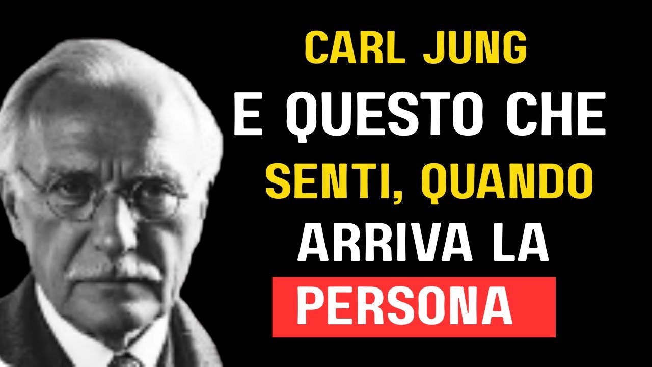 Quando Qualcuno È Destinato a Te, Lo Sentirai — Le Verità di Carl Jung che Cambiano la Vita