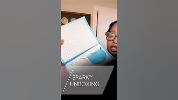 Want to discover what’s inside @hnssy.n’s Spark™ Clear Aligner box?