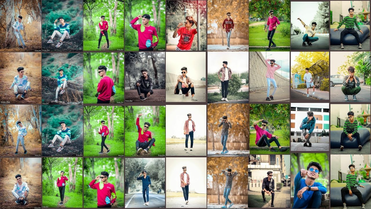 Young male model posing with professional camera, Pune, Maharashtra, Stock  Photo, Picture And Royalty Free Image. Pic. WE159977 | agefotostock