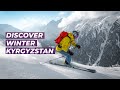 Discover Winter Kyrgyzstan - The land of nomads and heavenly mountains!