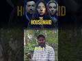 സസ്പെൻസ്  നിലനിർത്തി🫣| The Housemaid 2025 | Part 1 | My Opinion | #moviereview #shorts #neshinnelson