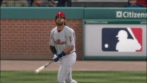 Bryce Harper No Doubt HR MLB® The Show™ 20