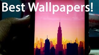 😎Top 5 Best Wallpapers Apps for Your Smartphone! | Cool Wallpaper Apps!🔥🔥 screenshot 4